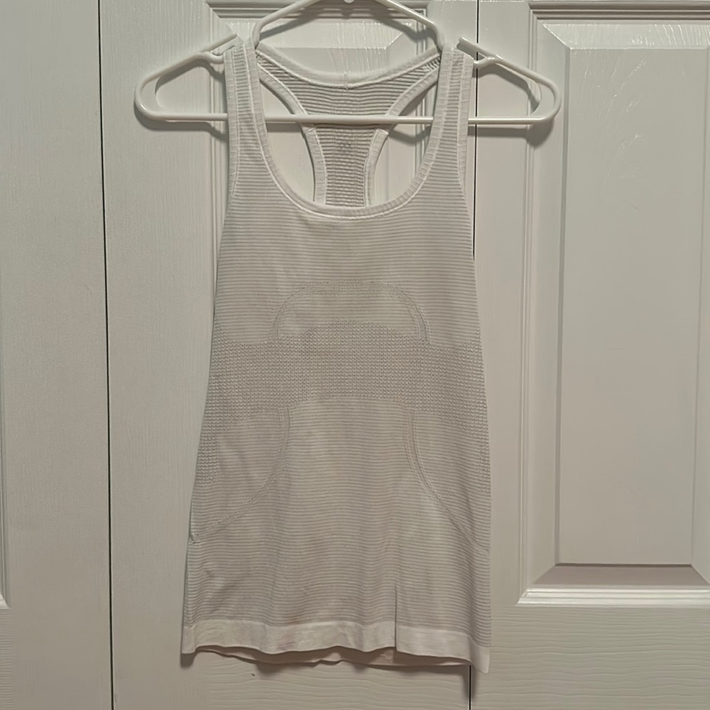 Lululemon Swiftly Tank Top